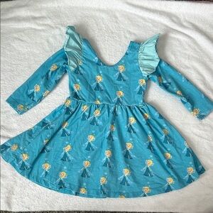 Disney Frozen Elsa Dress
